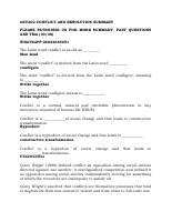 GST202 CONFLICT AND RESOLUTION SUMMARY.pdf